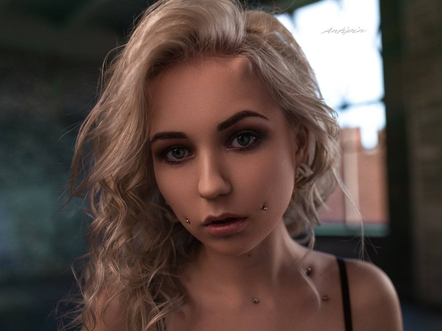 , Антипин Денис