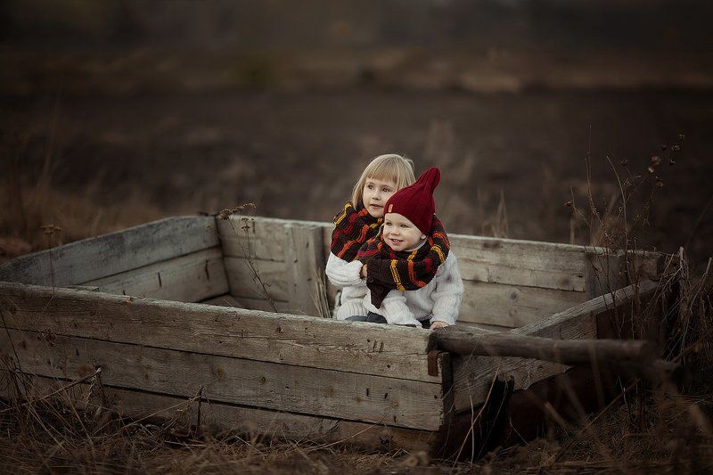 Приключения Миши и Вари фото превью