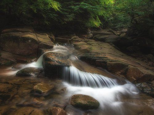 The Meeting of the Waters.