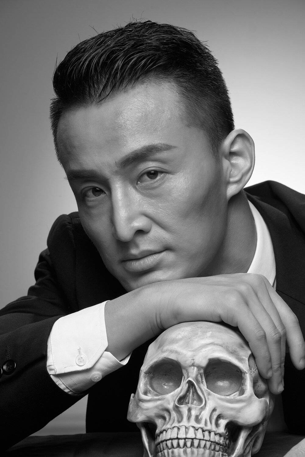 masculinity, 李怡