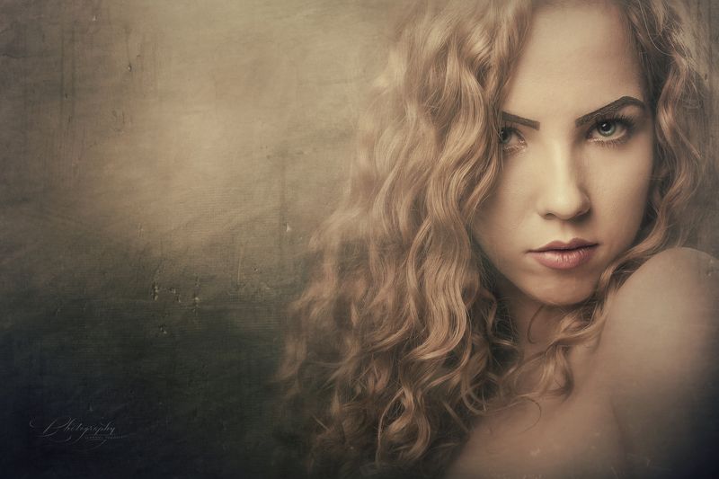 portrait Alina фото превью