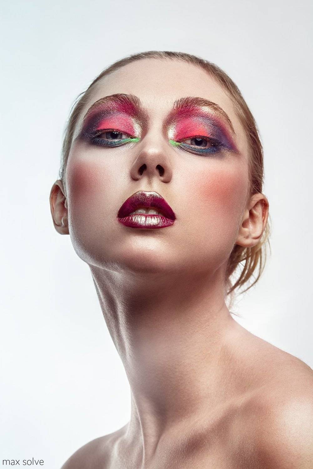 portrait, studio, female, cute, hot, fashion, sexy, girl, girls, model, models, fashion, beauty,  mua, makeup, make-up, face,  soft, modern, boudoir, nude, naked, fineart, , Max Solve