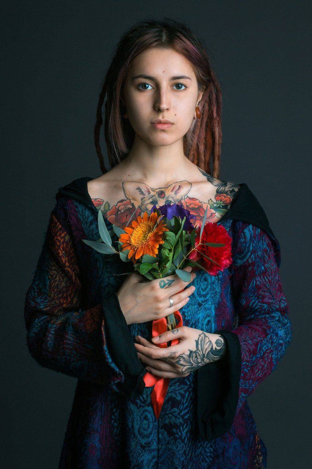 portrait, girl, cute, art, hair, beauty, face, eyes, model, artwork, inspiration, strong, oldschool, oldstyle, muse, gallery, photographer, feelings, beautiful, color, bravogreatphoto, portraitpage, krasnodar, Данил Прокопенко