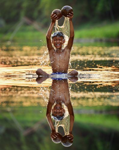 Splash Boy
