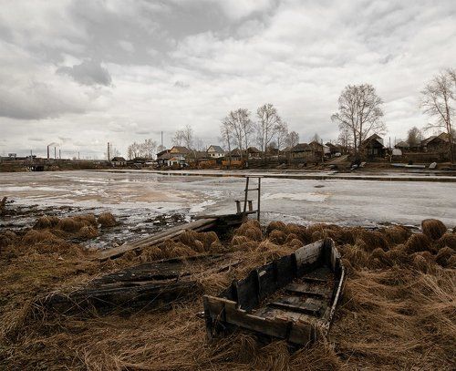 Просыпается природа