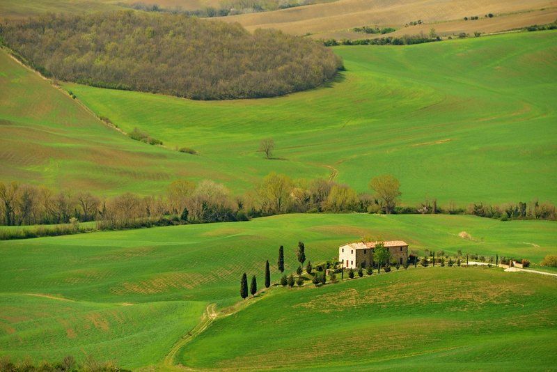 Тоскана, Италия Тоскана фото превью
