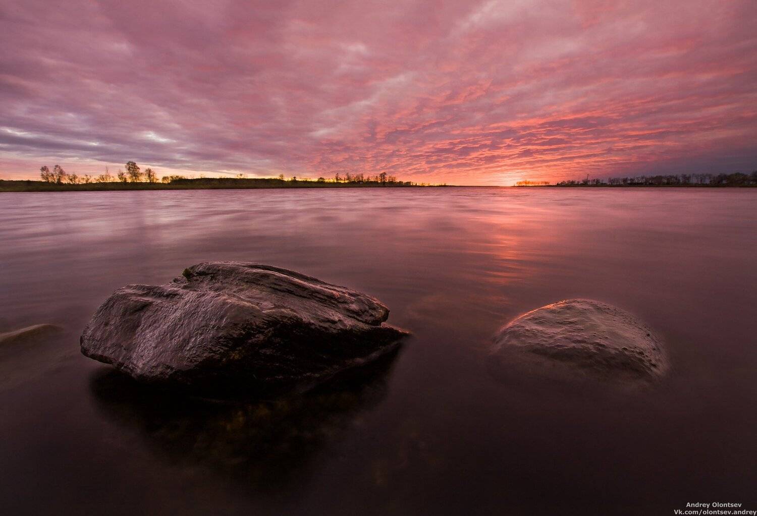 , Андрей Олонцев