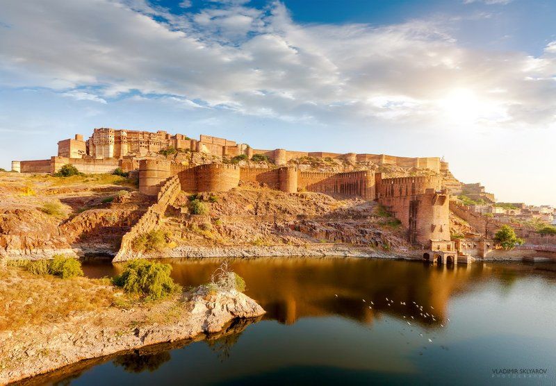 Mehrangarh Fort фото превью