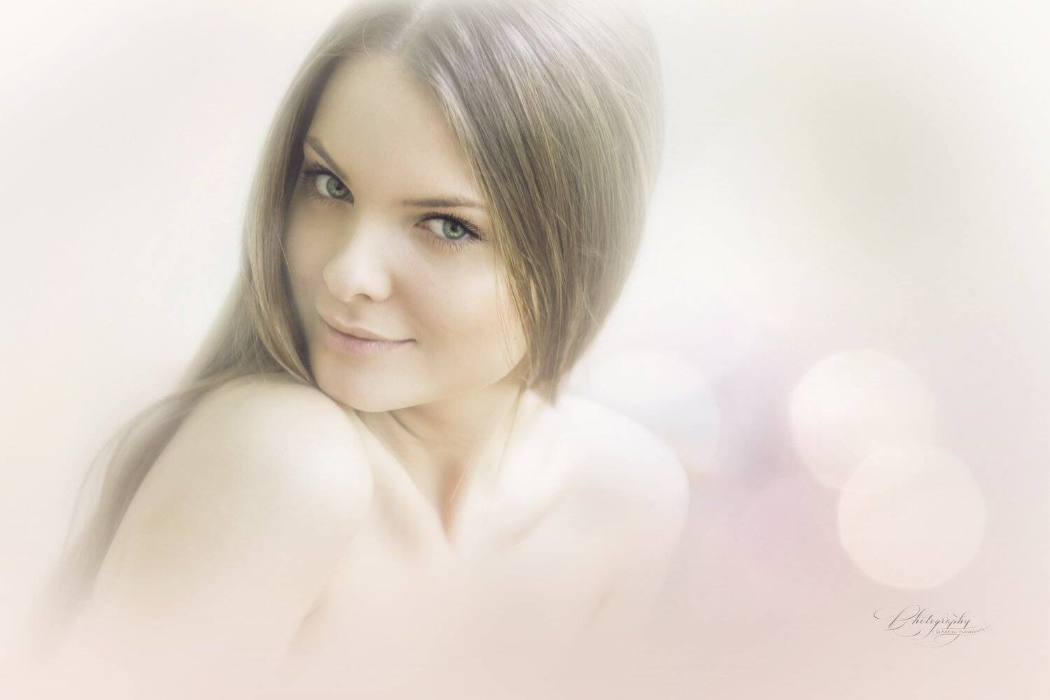 portrait, Gabriel Tudosescu EFIAP