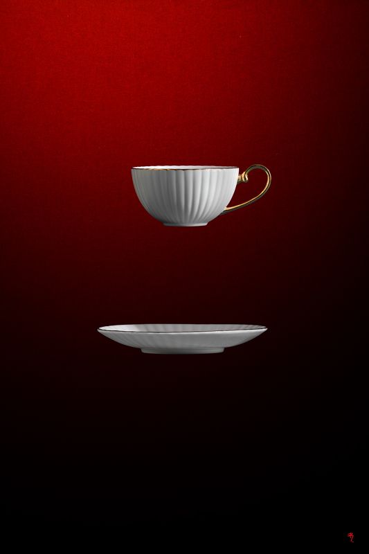 «белое утро», 45x30 фото превью