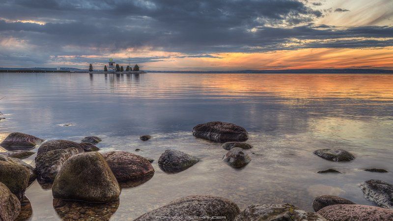 Апрельскй вечер фото превью