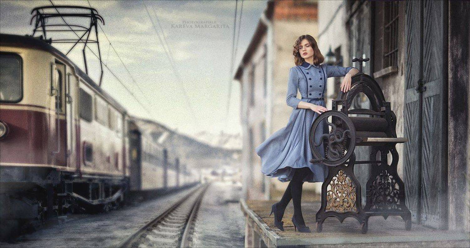 , Margarita Kareva