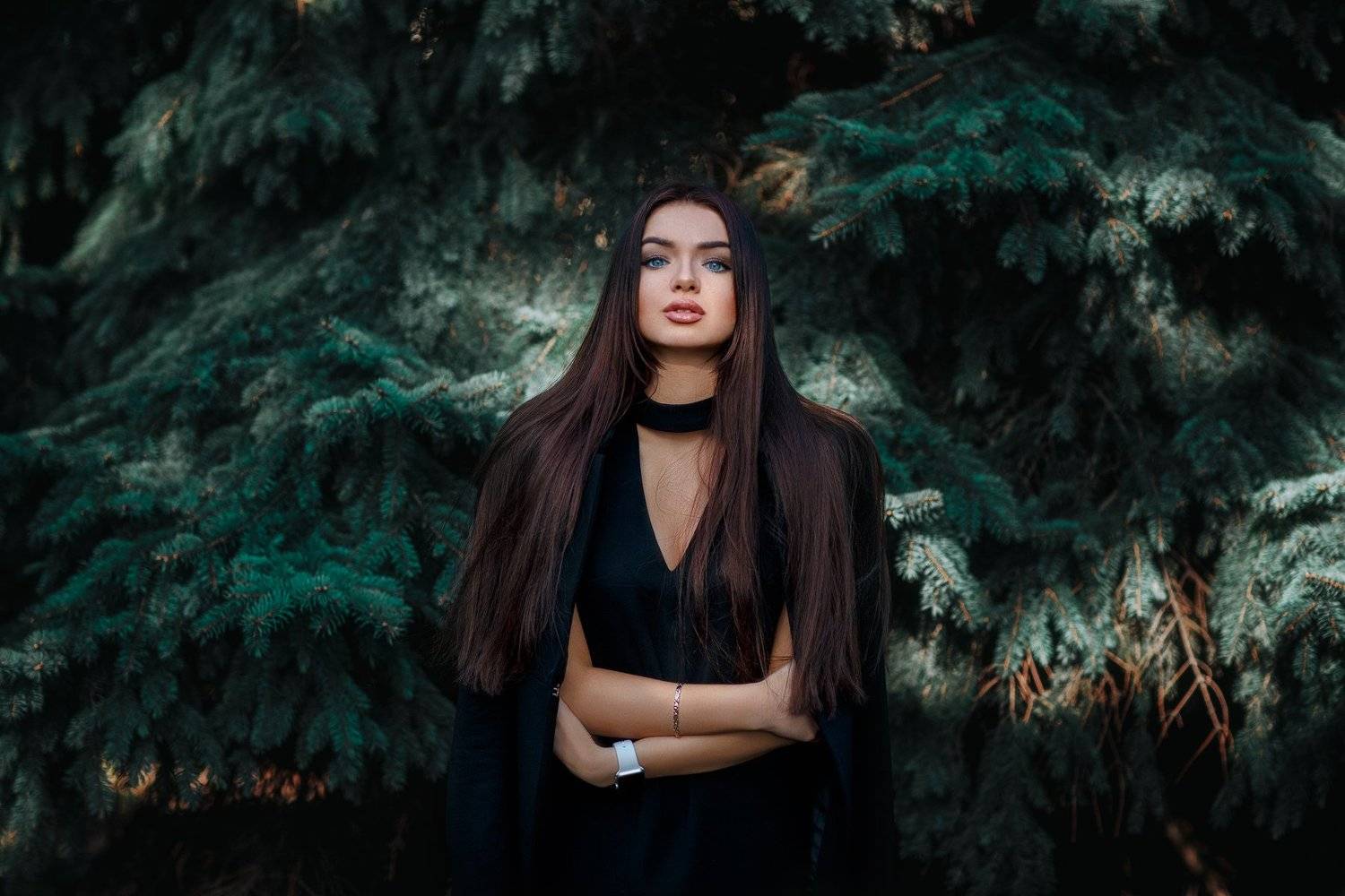 #portrait #beautiful #model #russia #moscow # #canon #sigma #natural #light #портретарт #модель #portrait #art, Hakan Erenler