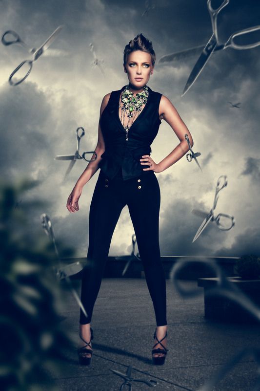 Ножницы фото превью