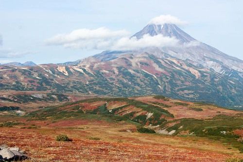 Вилючинский вулкан