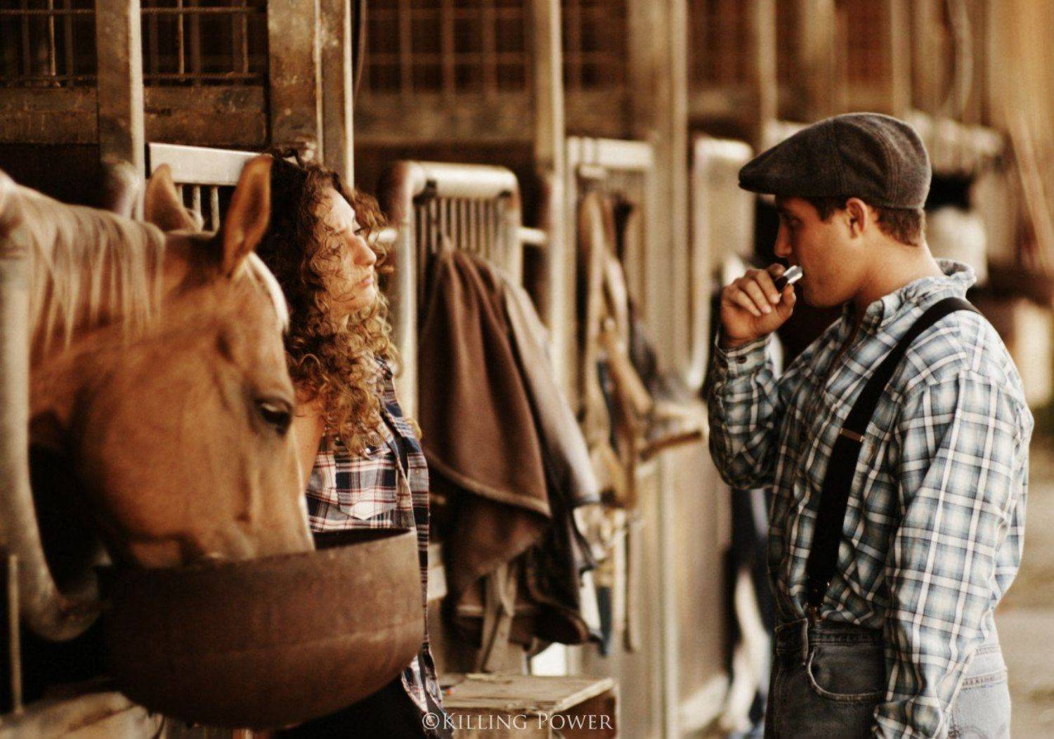 Once Upon A Time In The West. Автор: Batay Valerii , Batay Valerii