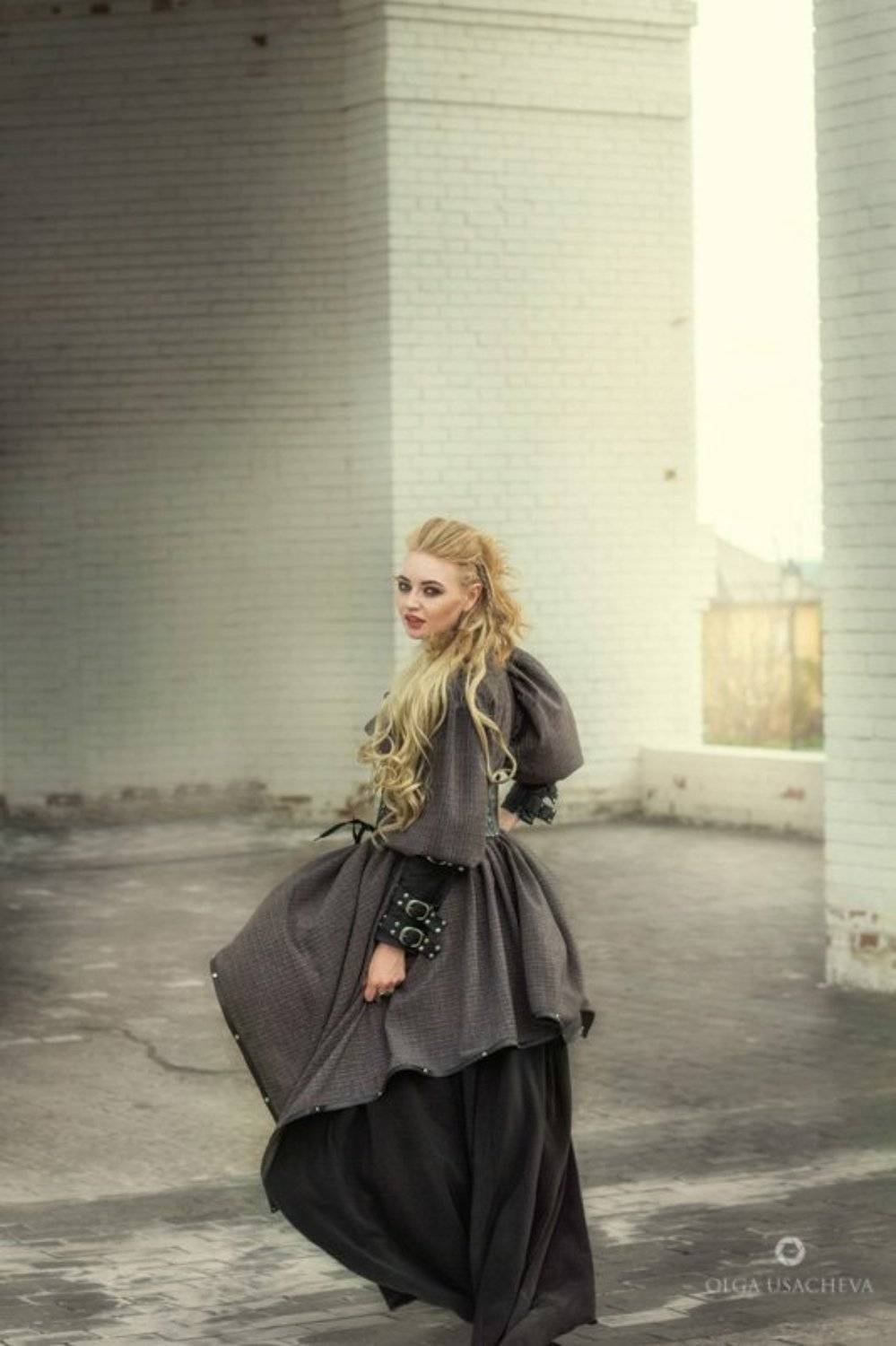 , Ольга Усачева