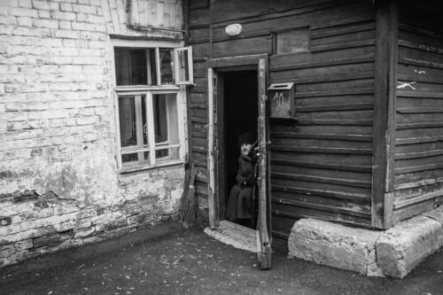 В гостях у Родины