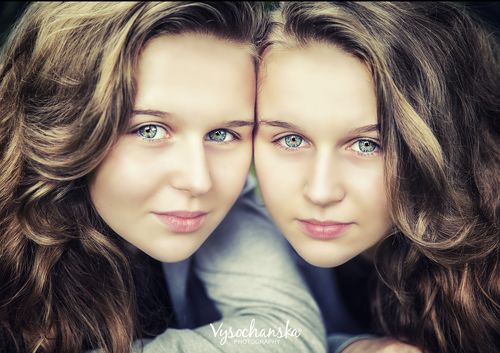 twins - близняшки