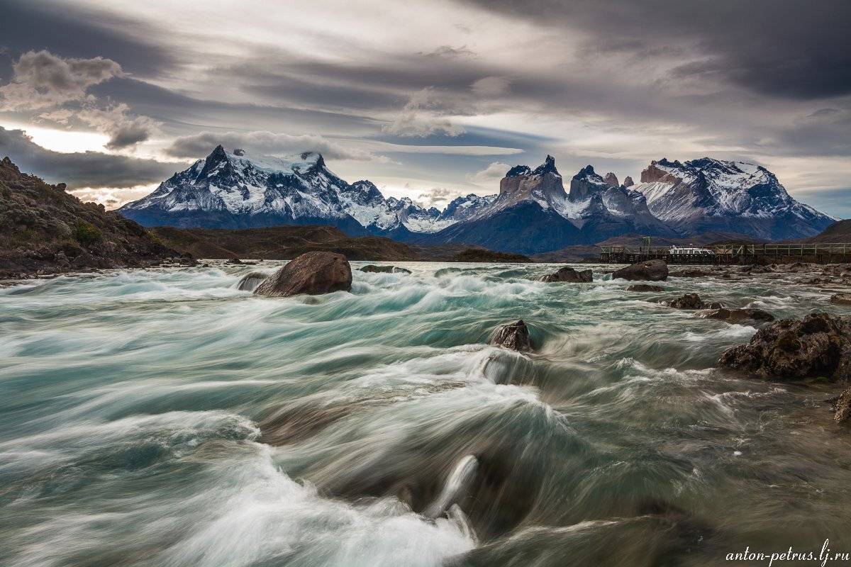 , Антон Петрусь