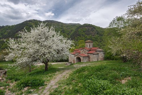Северный Зеленчукский Храм ...