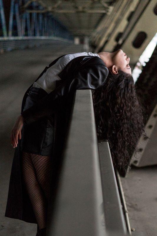 портрет девушка sony a7m2 Безмолвие фото превью