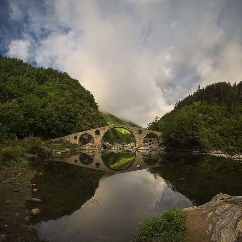 Рано утром фото превью