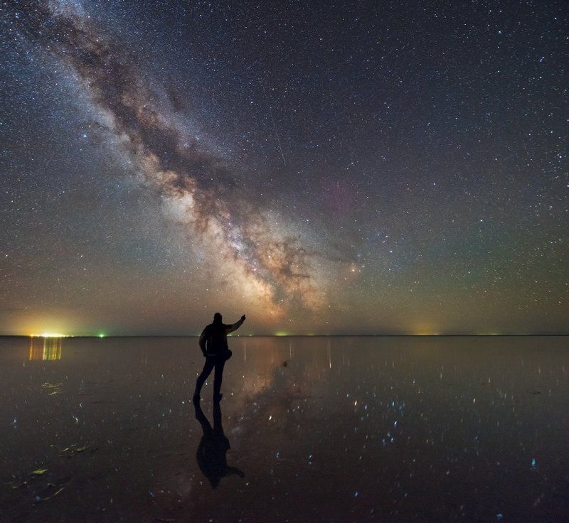 Дотянуться до небес фото превью