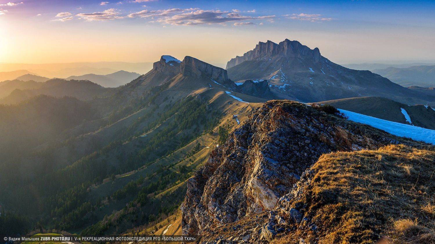 , Вадим ZUBR Малышев