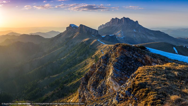 Большой и Малый Тхач фото превью