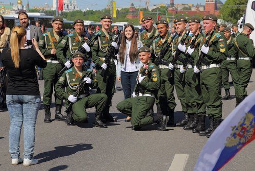 с Днём Победы!
