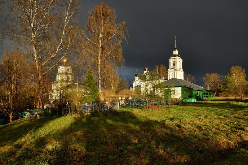 После майской грозы... фото превью