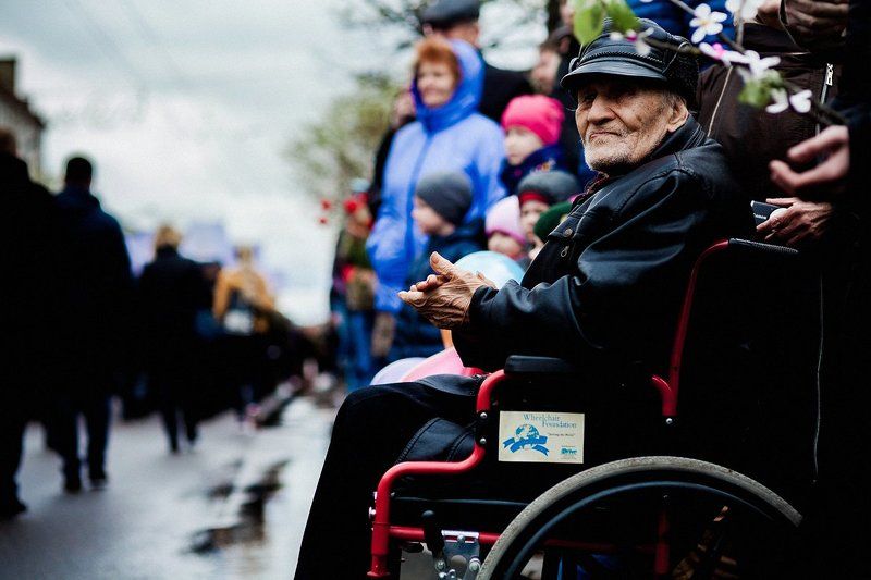 День Победы, Могилев, Беларусь фото превью