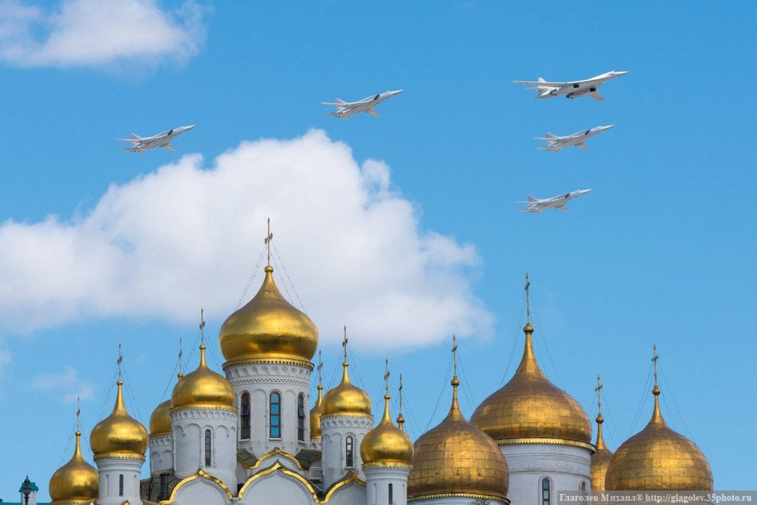 , Михаил Глаголев