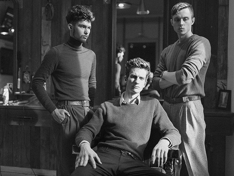 Мальчишник. Барбершоп. фото превью