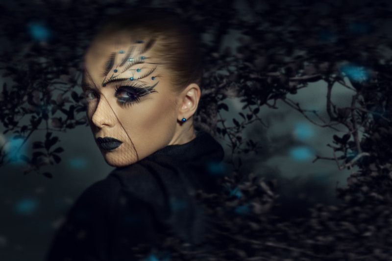 Незнакомка фото превью