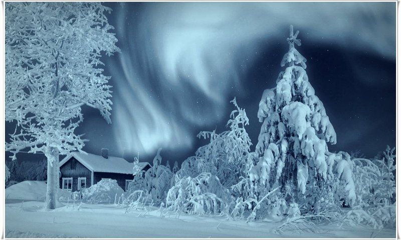 Зимняя фото превью