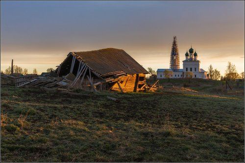 Где-то в российской глубинке