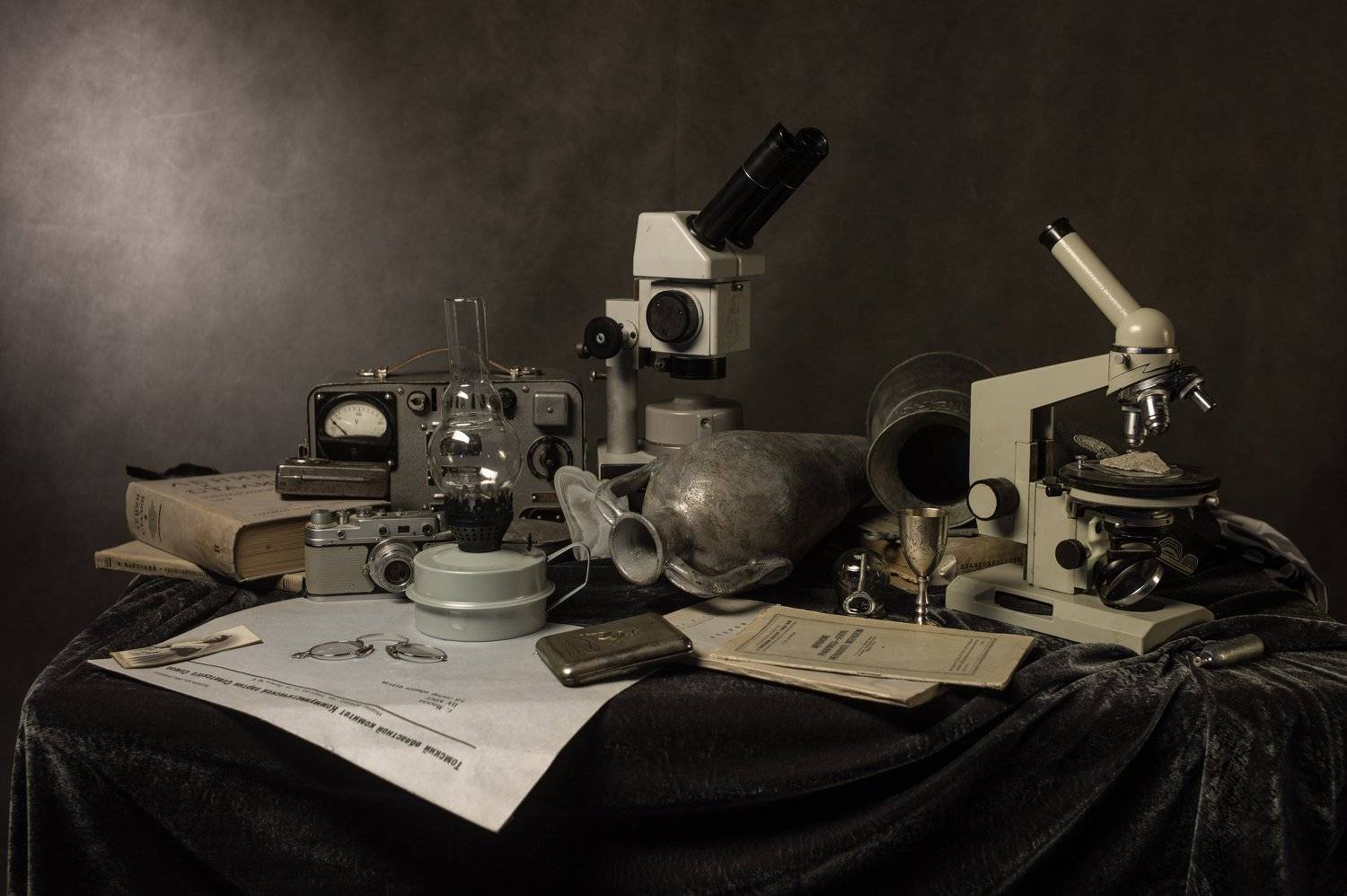 , Михаил Дронов