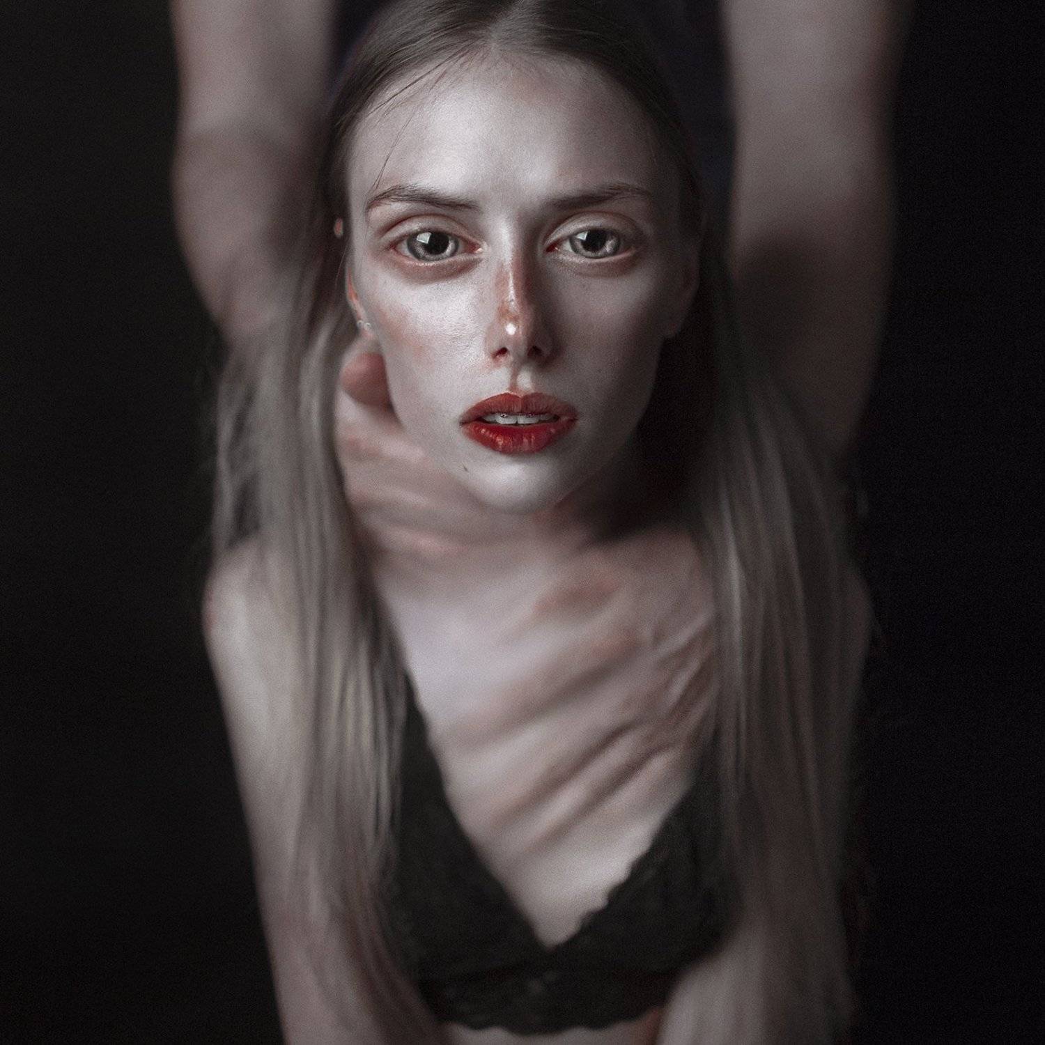 , Dasha Chegarovskaya