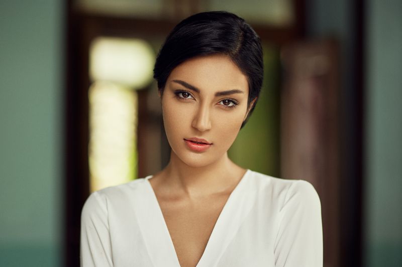 portrait, beauty, face, naturallight, location, headshot,  Mona фото превью