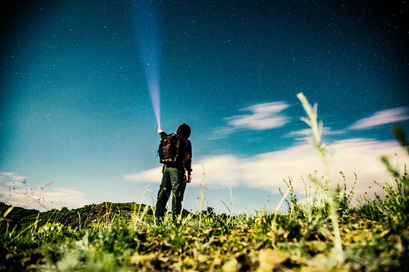 trip, landscape, stars, lights, chaser, clouds, milkyway, Milky Way Chasers фото превью