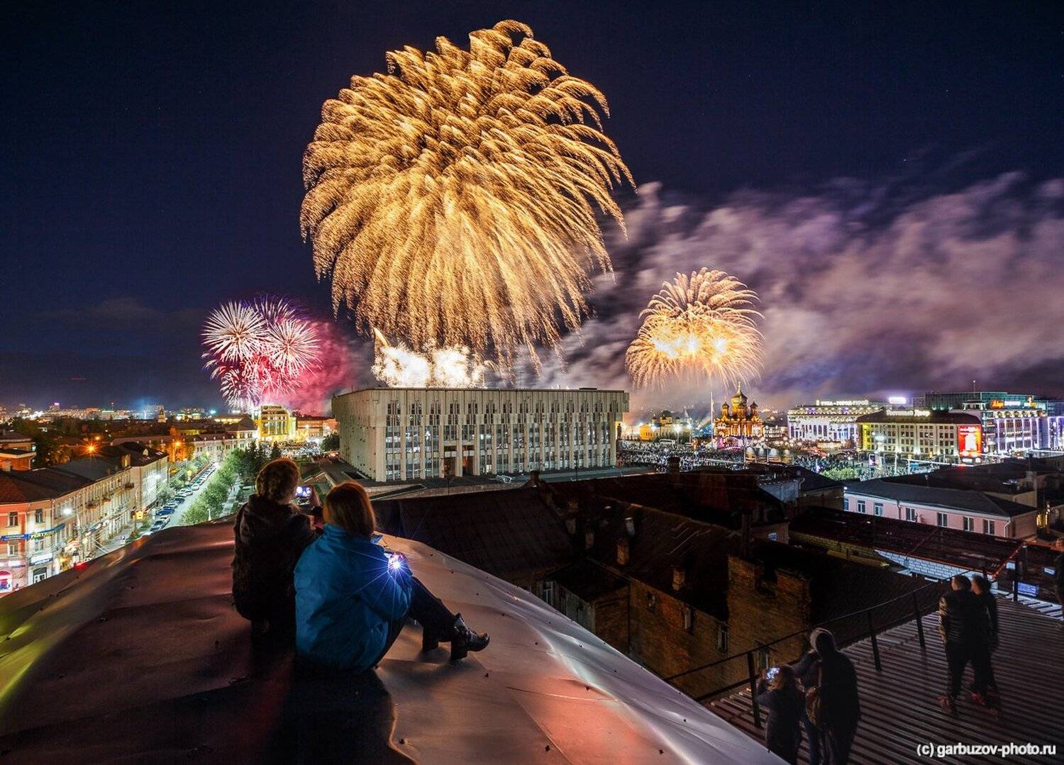 , Гарбузов Илья