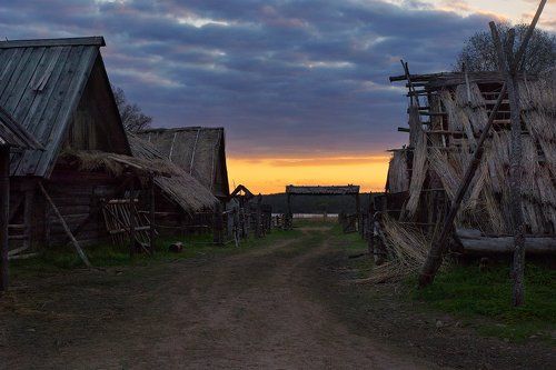 Безлюдное место