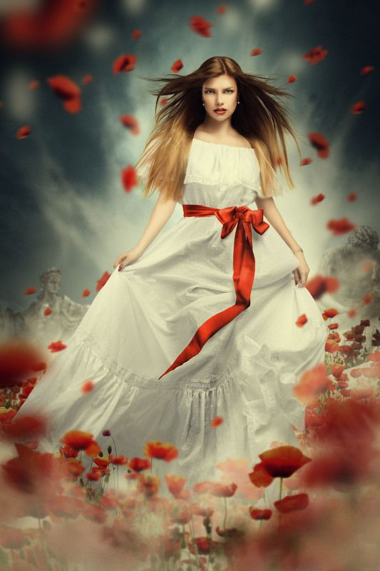 В маках фото превью