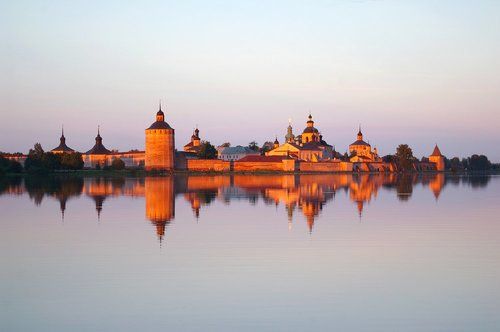 Кириллово-Белозерский монастырь