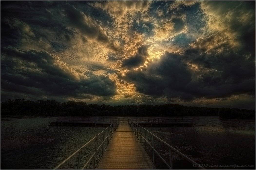 пейзаж, pilgrim, hdri, Pilgrim