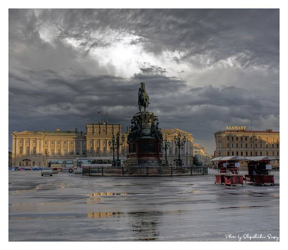 , Sergey Shaposhnikov