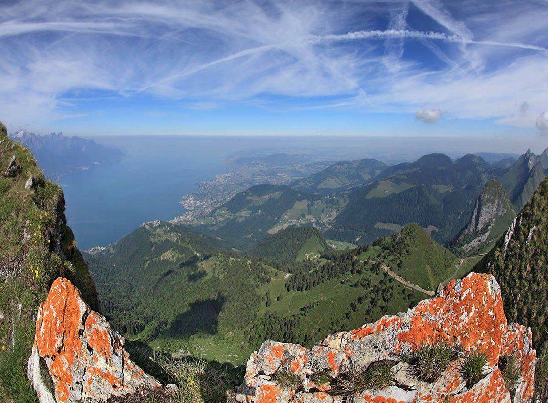 швейцария,монтрё, Матвеев Николай