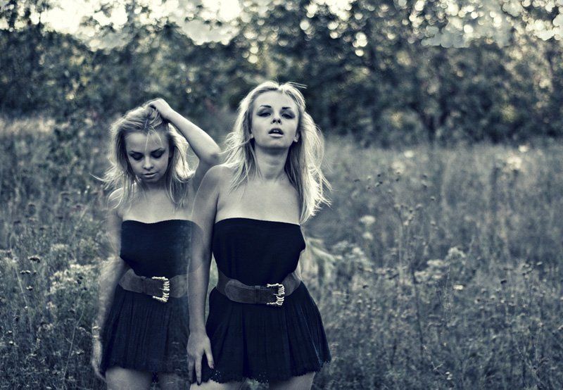 2 faces фото превью